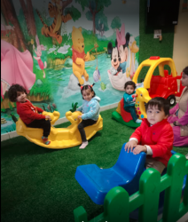 Happy Feet Daycare and Playway Galley Image 4