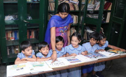 R.V. INTEGRATED SCHOOL FOR DISABLED Galley Image 4