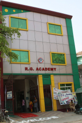 Schools in Lal Bangla, Kanpur, R.G. Academy, 131, Durga Nagar Opp. M.e.s. Colony, Air Force Road, Durganagar, Kanpur