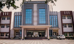 Schools in Guru Harkishan Nagar, Delhi, B.R. INTERNATIONAL SCHOOL, RZ-E/250,NIHAL VIHAR 110041, NIHAL VIHAR, Delhi
