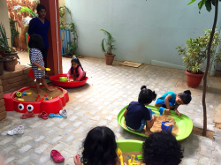 Outdoor Play Area