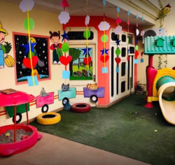 Pre schools, Playschools schools in Bhai Randhir Singh Nagar, Ludhiana, Tiny Newtons Kindergarten, 44-E B R S Nagar, B R S Nagar, Ludhiana