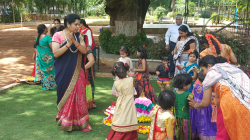 ಶಾಲೆಯ ಗ್ಯಾಲಿ ಚಿತ್ರ