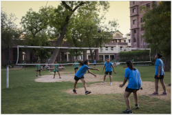 Outdoor Play Area