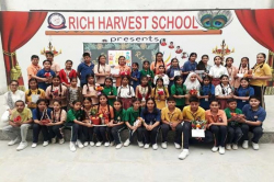 Rich Harvest School Galley Image 2