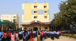 CBSE Schools in Sainikpuri, Hyderabad, Darsh universal School, SURVEY NO. 58 & 59 YELLAREDDYGUDA, SAINIKPURI, KAPRA, SECUNDERABAD, Vemunguta,Sainikpuri, Hyderabad