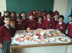 Schools in Ludhiana, Ram Lal Bhasin Public School, Near MGM School, Phase 1, Urban Estate Dugri, Dugri, Ludhiana