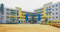 Day School near Epip Industrial Area, Bangalore, Cambridge School, 13th Cross, Basavanapura Main Road, KR Puram, Chikkabasavanapura,Krishnarajapura, Bengaluru