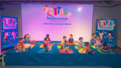Best Play Schools in Amritsar, Little Millennium, D 883, A - Block, Ranjit Avenue, Ranjit Avenue, Amritsar