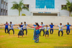 ಶಾಲೆಯ ಗ್ಯಾಲಿ ಚಿತ್ರ