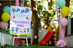 Pre School in Chennai, Pop N Hop Preschool, 3001/4 Z BLOCK 2ND ST 13TH MAIN RD SHANTHI COLONY ANNA NAGAR, Anna Nagar, Chennai