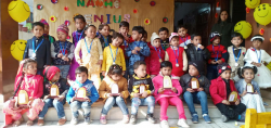 Pre School in Kanpur, CSwastik Pre-School, 19 chetnagar, near electric bus stand, Chakeri, Chakeri, Kanpur
