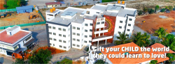 CBSE Schools in Kodathi, Bangalore, Shlok International School, Kaggalipura Village, Sarjapura Hobli, Anekal Taluk, Harohalli, Bengaluru