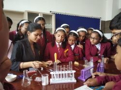S N B Ps INTERNATIONAL SCHOOL Galley Image 4