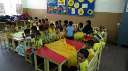 Unity Public School, Duraisamy Nagar,Kotturpuram, Chennai