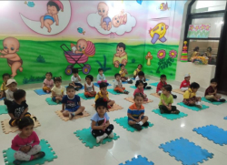 Pre schools, Playschools schools in Sector 33, Faridabad, Sai Sanskar, A-93 Ashoka Enclave-II, Sector -37, Ashoka Enclave-II, Faridabad