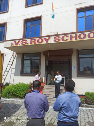 Schools in Mayapura, Agra, Roy Vidya Vihar, Bamrauli Katara, Katara, Agra