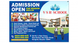 VSH School Galley Image 4