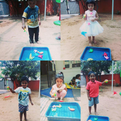 Outdoor Play Area