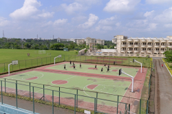 Outdoor Play Area