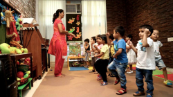 SAPLINGS Preschool Galley Image 2