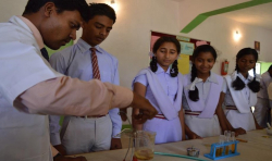 Schools in Jamuari, Ranchi, OXBRIDGE SCHOOL, AT/PO MANDER, MANDER, Ranchi