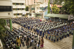 AVM Rajeshwari The School Galley Image 4