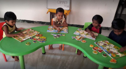 Best Play Schools in Coimbatore, Little Miracle Academy, 15, 3rd street, Sri Rakashi Garden, Maniyakarampalayam, Sripathy Nagar,Ramanathapuram, Coimbatore