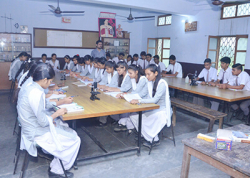 CBSE Schools in Tiwaripur, Lucknow, St. Xavier's Inter College, Bakshi - Ka- Talab, BakshiKaTalab, Lucknow