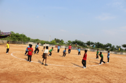 Outdoor Play Area
