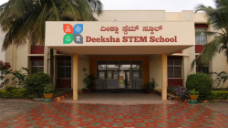 Day School near Hullahalli, Bangalore, Deeksha STEM School, Bannerghatta Road, Survey No 49/2, Hulkasuvanahalli, Sahasradeepika Road,Near Tulip Resorts, off Bannerghatta Road, Sakalavara Post, Malle Nalsandra , Bengaluru