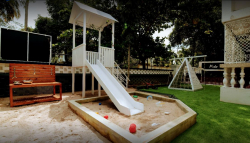 Montessori Play schools in Thiruvananthapuram, Kido International Preschool and Day Care, TC 9/427, A19, A Street, Jawahar Nagar, Kowdiar, Kowdiar, Thiruvananthapuram