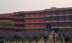 Day School near Rattangarh, Ambala, D A V Public School, Jagadhri Road, Ambala Cantt., Ambala Cantt, Ambala