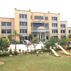 Schools in Sector 1, Gurgaon, LAXMI INTERNATIONAL SCHOOL, Kasan Road, Manesar, KASAN, Gurugram