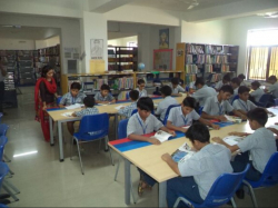 USHA MARTIN WORLD SCHOOL Galley Image 4