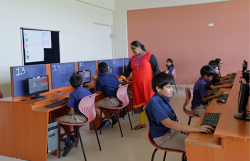 Indus World School Galley Image 4