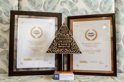 Awards in Co-Curricular Activity