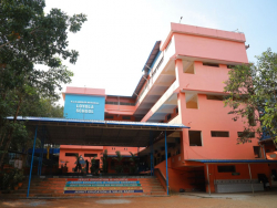 Schools in Thiruvananthapuram, Loyola school, Kallikkadu mylakkara Kattakada, kallikkadu, Kallikkadu, Trivandrum