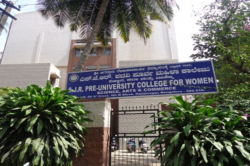 SJR Pre University COLLEGE FOR WOMEN,RAJAJINAGAR Gallery Image 4