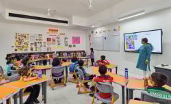 Day School near Sterling Road, Chennai, LADY ANDAL VENKATASUBBA RAO MATRICULATION SCHOOL, Shenstone Park, No.7,Harrington Road, Chetpet, Chennai
