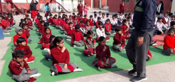 Schools in Civil Lines, Kanpur, The Model Higher Secondary School, 10/456-457, Lakshmanbagh Colony, Khalasi Line, Tilak Nagar, TilakNagar, Kanpur
