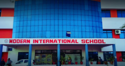 CBSE Schools in Ujjain Road, Indore, MODERN INTERNATIONAL SCHOOL, Alwasa Behind Revti Range Sanwer Road, Alwasa, Indore