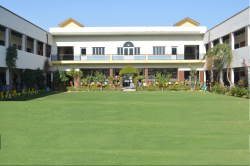 CBSE Schools in Mathura, Parmeshwari Devi Dhanuka Saraswati Vidhya Mandir, Tarash Mandir - Gauri Dauji Link Rd, Gaushala Nagar, Vrindavan, Mathura