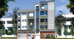 ICSE Schools in Bangalore, Windermere Public School, #13/1, 3rd Cross, Magadi Road, Keshava Nagar,Binnipete, Bengaluru