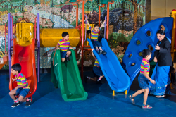 Outdoor Play Area