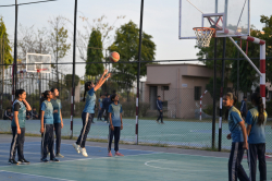 B L International Smart School Galley Image 3