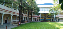 Shantiniketan Vidyalaya, Shamirpet, boarding school in Hyderabad