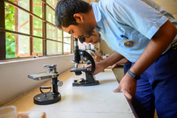 Shrimanta Shankar Academy Senior Secondary School Galley Image 2
