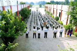 Schools in Natiimli, Varanasi, Sharda Vidhya Public School,  Rajpur, Mangari, Mangari, Varanasi