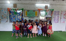 Best Day Care Centres in Varanasi, Ankuram Where Knowledge Sprouts Taktakpur, 28/40 A 10, Taktakpur Road, Taktakpur , Taktakpur, Varanasi